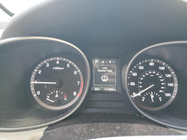 2017 HYUNDAI SANTA FE S - 5NMZTDLBXHH010131