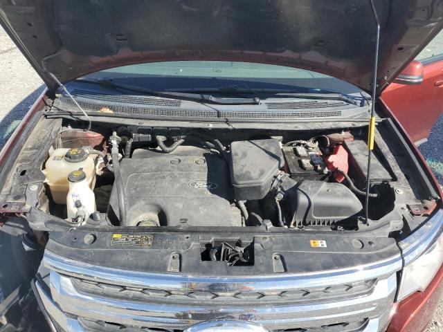 2014 FORD EDGE SEL - 2FMDK3JC6EBA82386