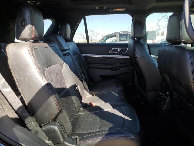 2017 FORD EXPLORER SPORT - 1FM5K8GT1HGD21574