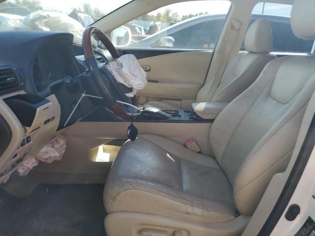 2010 LEXUS RX 350 - JTJZK1BA1A2408880