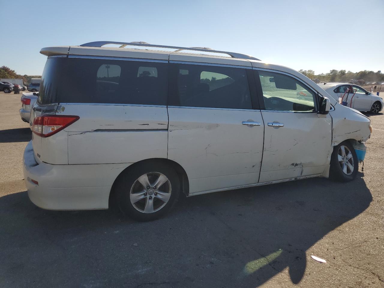 NISSAN QUEST S