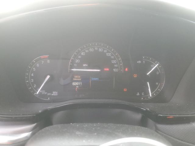 2017 CADILLAC XT5 LUXURY - 1GYKNDRS8HZ285523