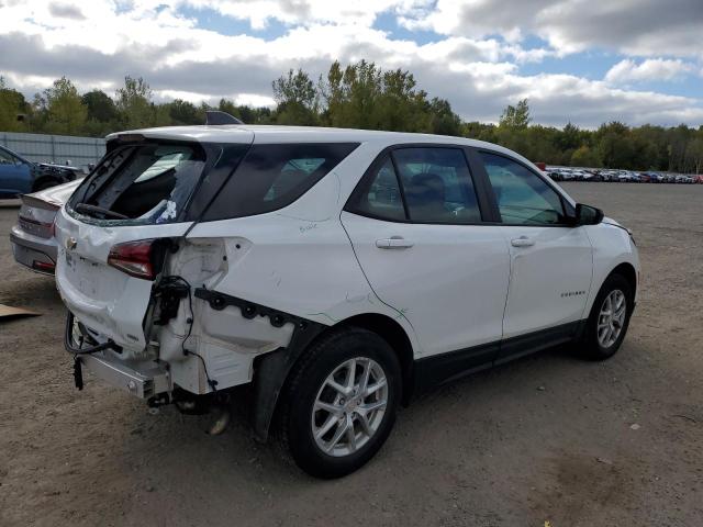 2022 CHEVROLET EQUINOX LS - 3GNAXSEV0NS243489