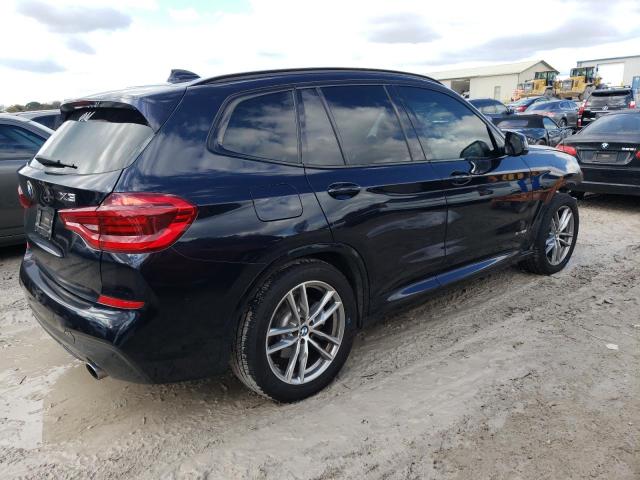 2018 BMW X3 XDRIVE3 #3301808345
