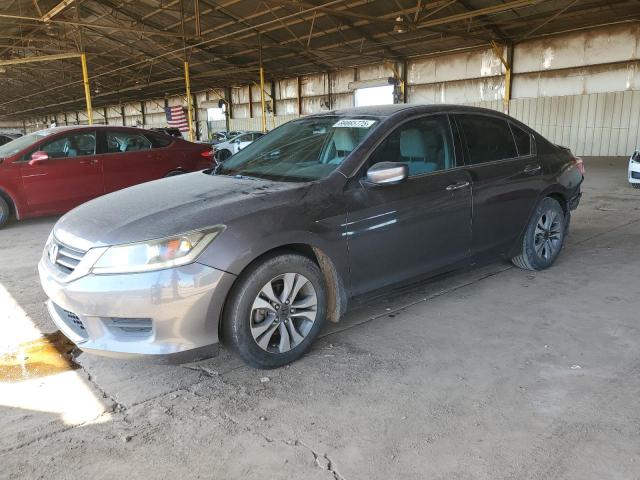 Global Auto Auctions: 2013 HONDA ACCORD LX