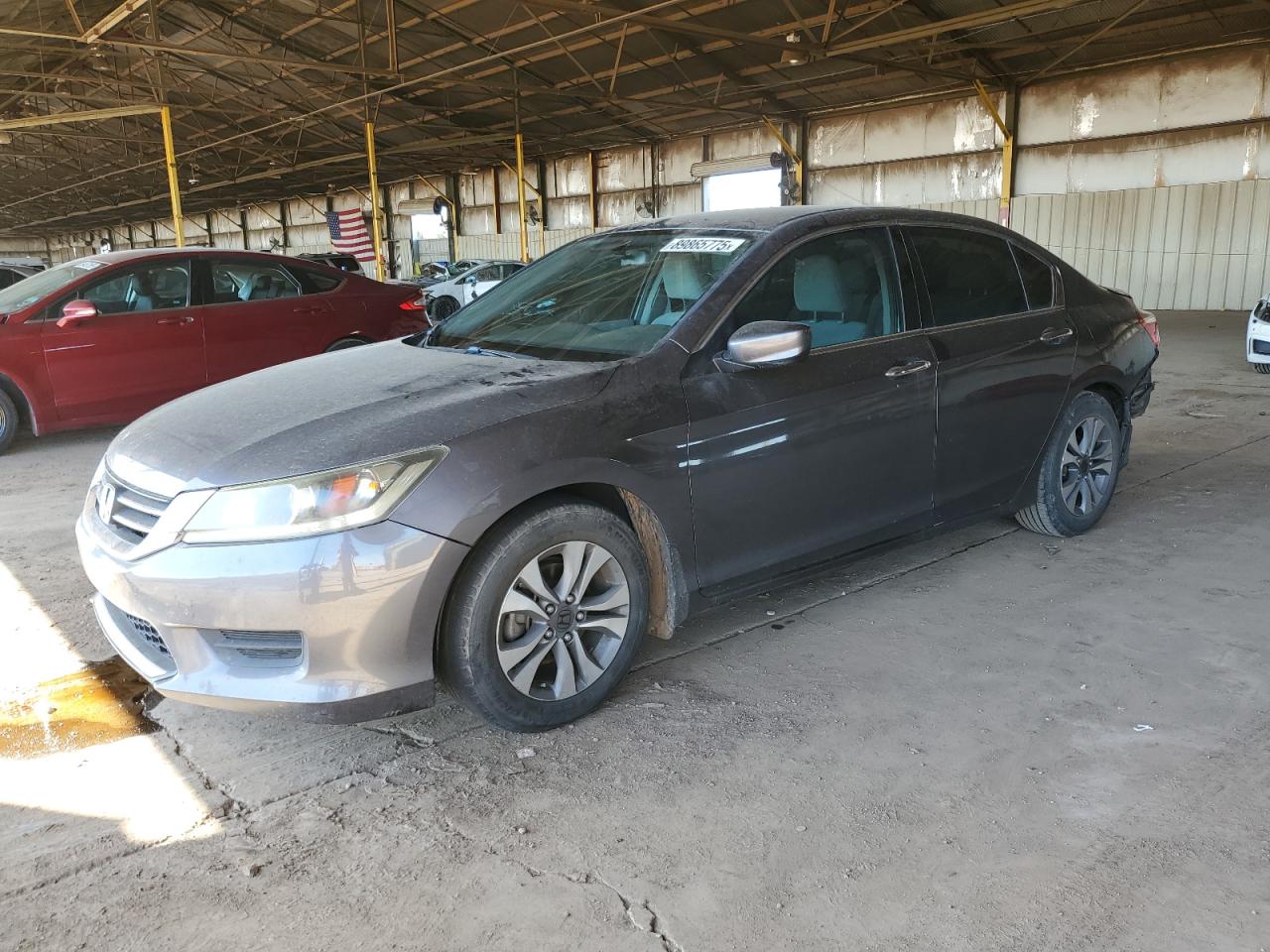 HONDA ACCORD LX