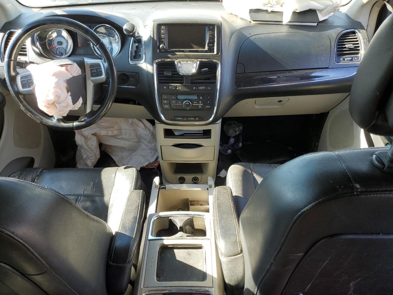 CHRYSLER TOWN & COUNTRY TOURING