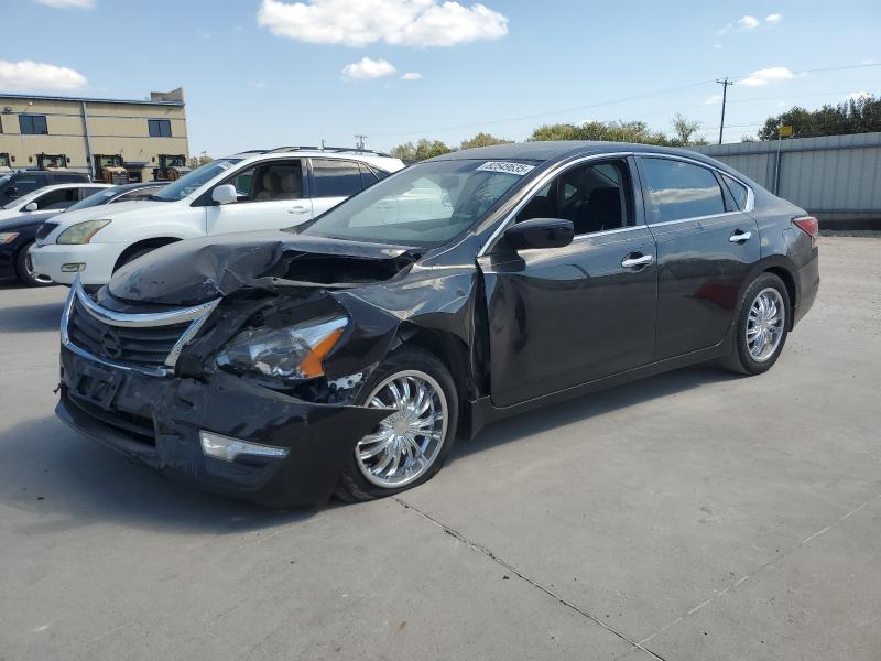 Global Auto Auctions: 2014 NISSAN ALTIMA 2.5