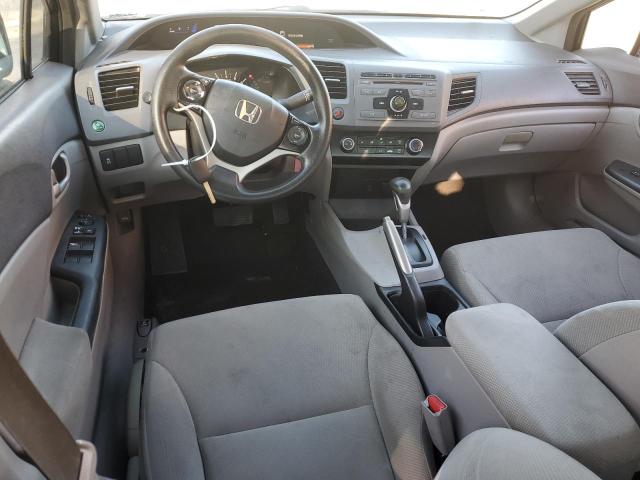 2012 HONDA CIVIC LX - 19XFB2F50CE351392