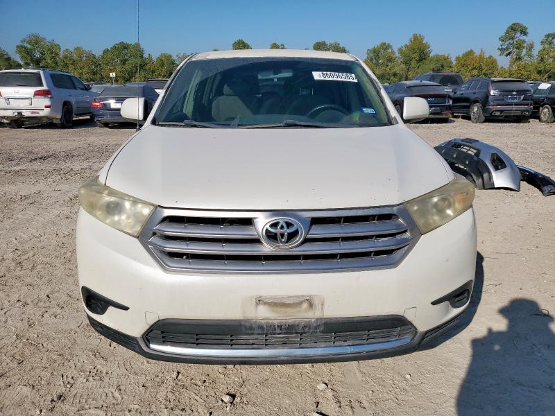 2011 TOYOTA HIGHLANDER - 5TDZA3EH3BS009988