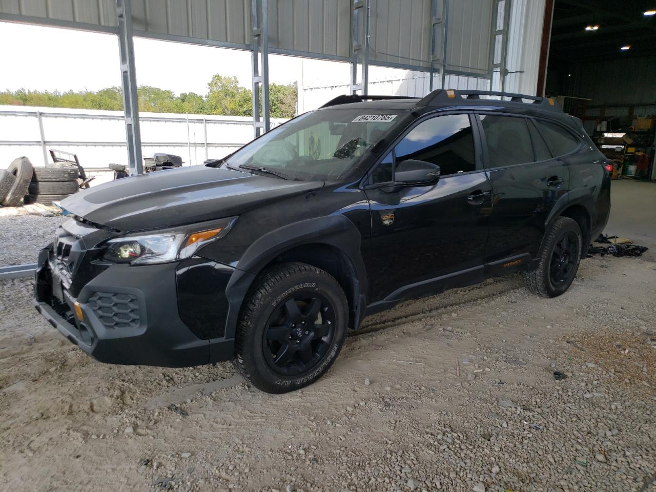 SUBARU OUTBACK WILDERNESS
