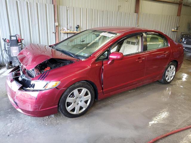 2006 HONDA CIVIC LX #3316978090