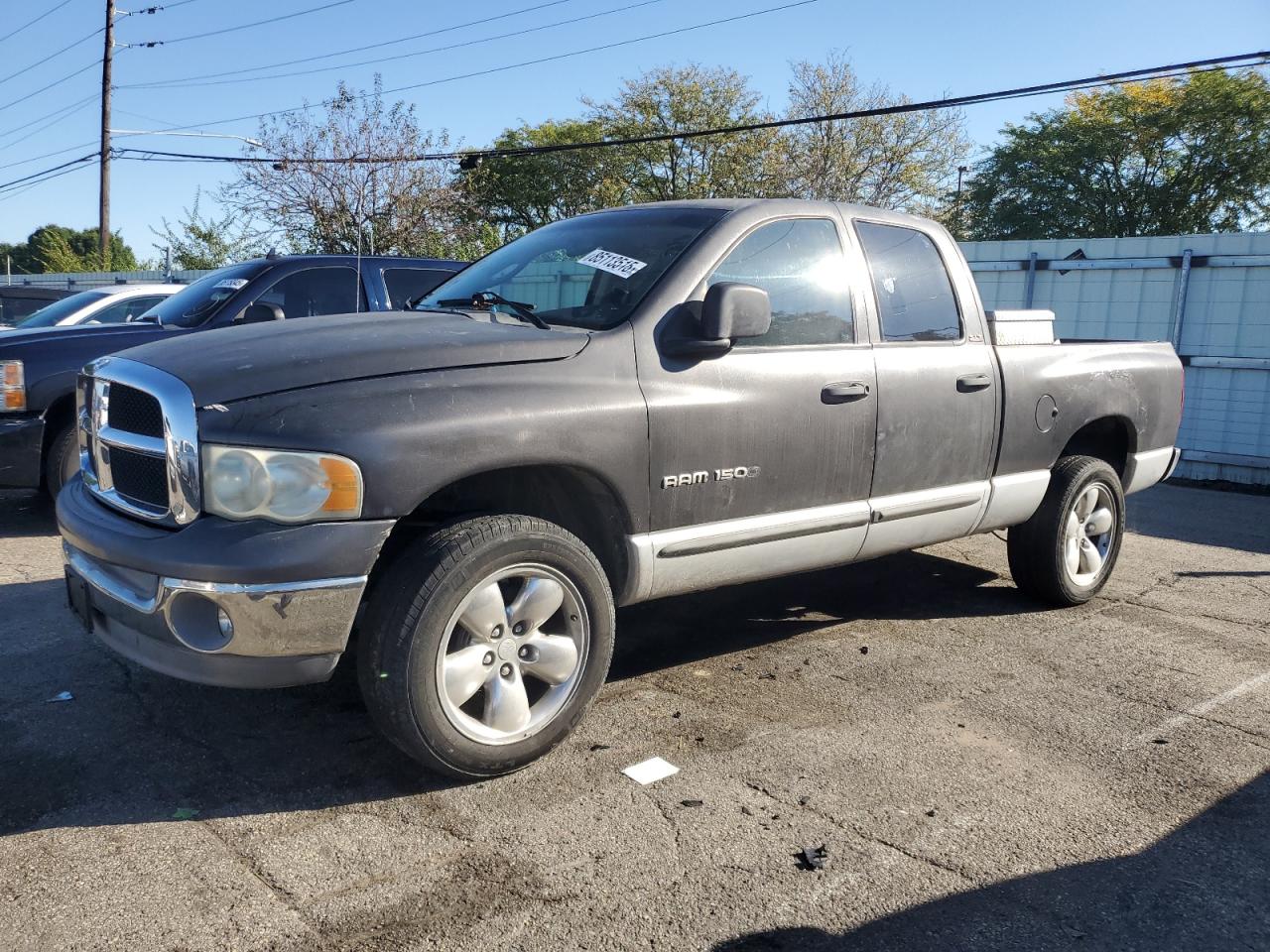  Salvage Dodge Ram 1500