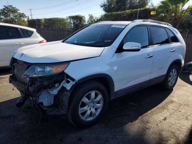 2011 KIA SORENTO BASE - 5XYKT3A12BG177106