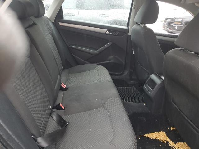 2013 VOLKSWAGEN PASSAT S #3284214535