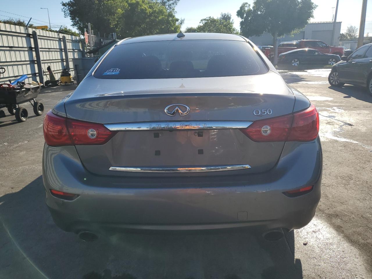 INFINITI Q50 BASE