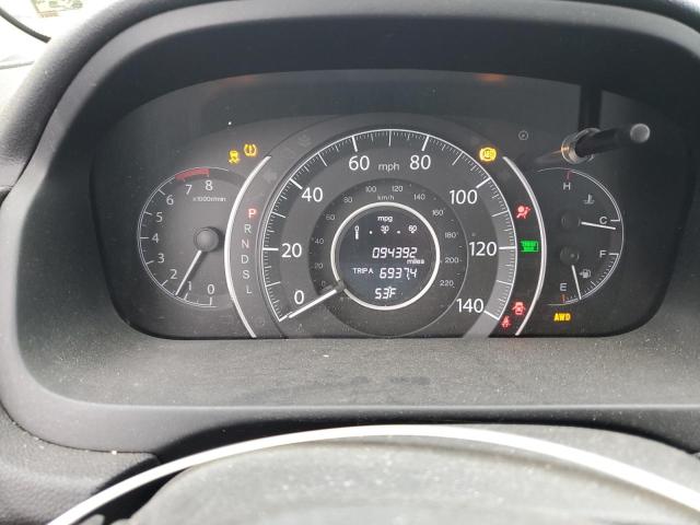 2016 HONDA CR-V EX #3277185933