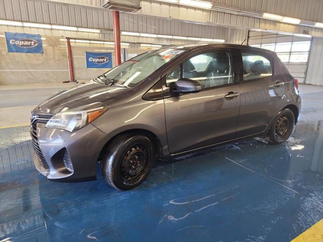 2016 TOYOTA YARIS L - VNKKTUD36GA067886