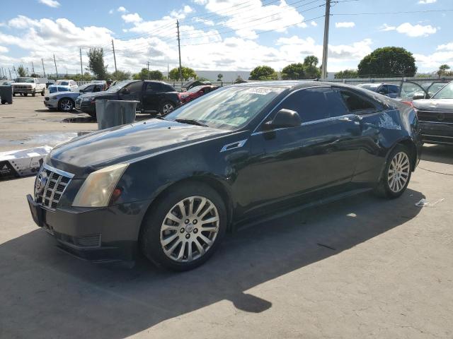 CADILLAC CTS