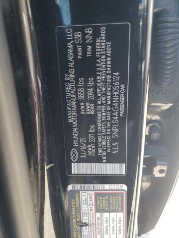 2022 HYUNDAI ELANTRA SE - 5NPLS4AG4NH056124