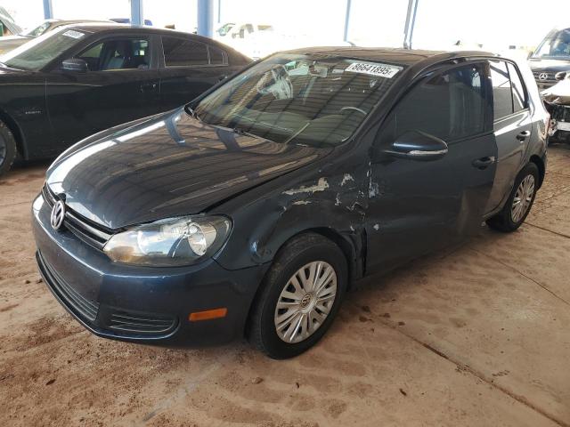 2013 VOLKSWAGEN GOLF #3302013049