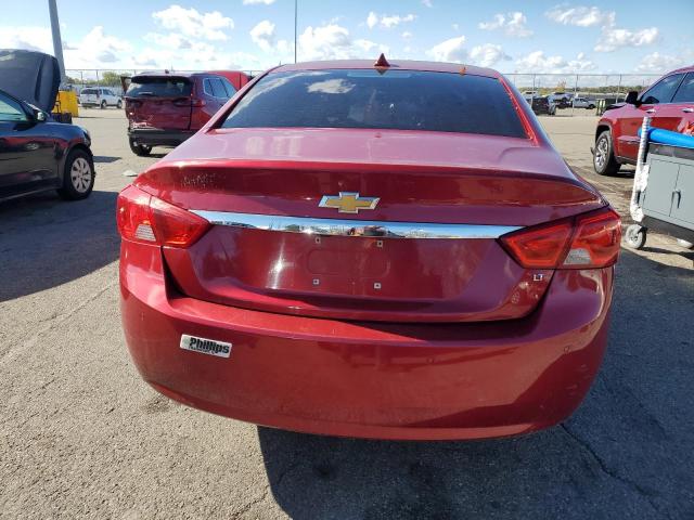 2014 CHEVROLET IMPALA LT - 2G1125S32E9181787