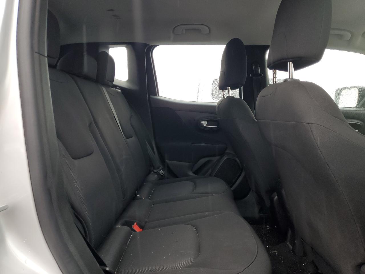 Lot #3316716406 2019 JEEP RENEGADE S