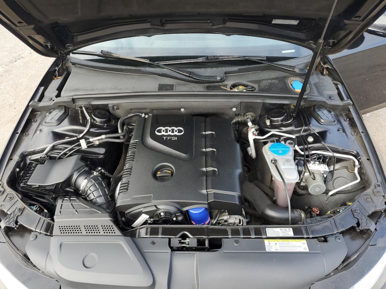 AUDI A4 PREMIUM PLUS