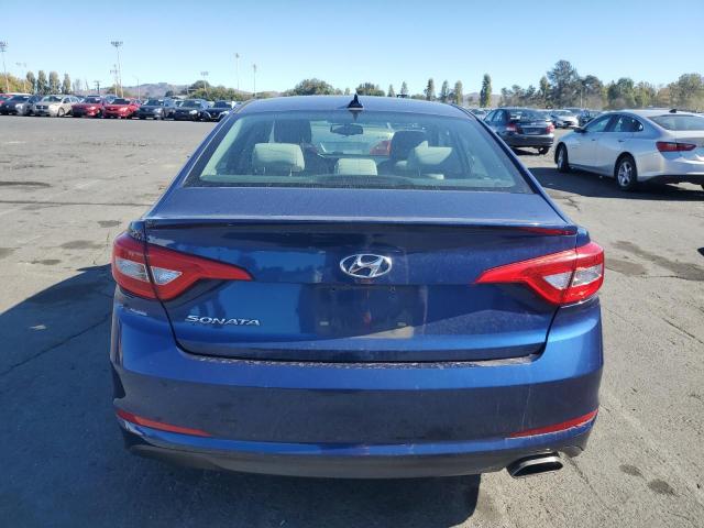 2016 HYUNDAI SONATA SE - 5NPE24AF5GH348156