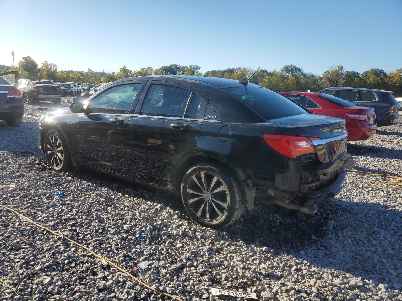 CHRYSLER 200 TOURING