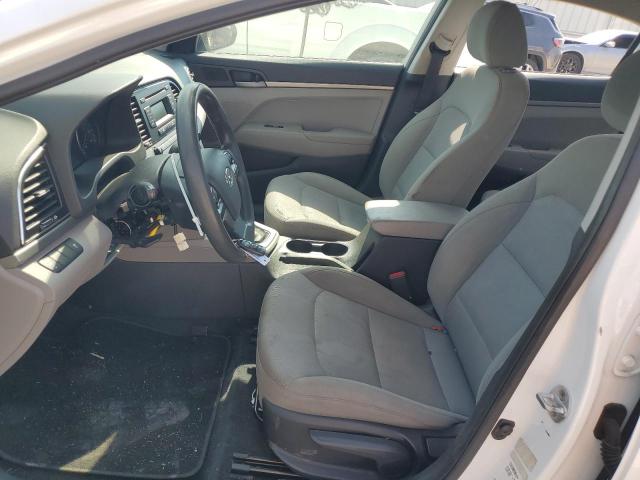 2017 HYUNDAI ELANTRA SE - 5NPD74LF3HH103433