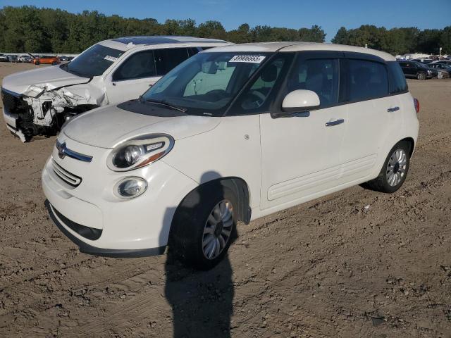 Global Auto Auctions: 2014 FIAT 500L EASY