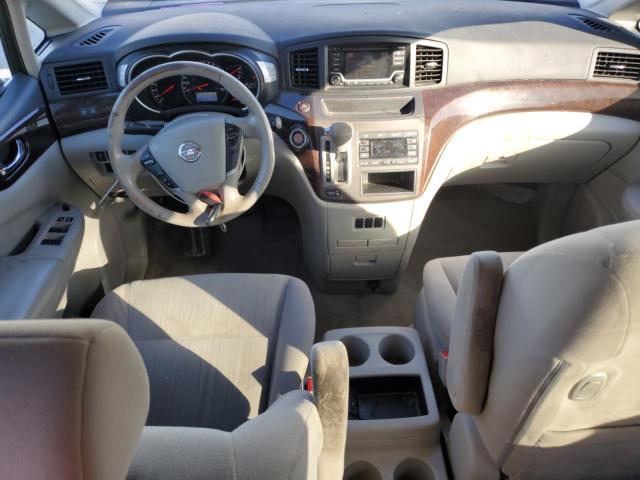 2016 NISSAN QUEST S JN8AE2KP4G9154863