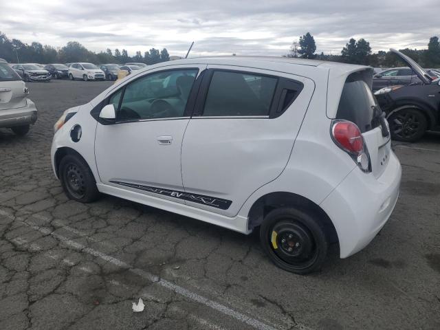 CHEVROLET SPARK EV 1 2014 white  electric KL8CK6S02EC514583 photo #3