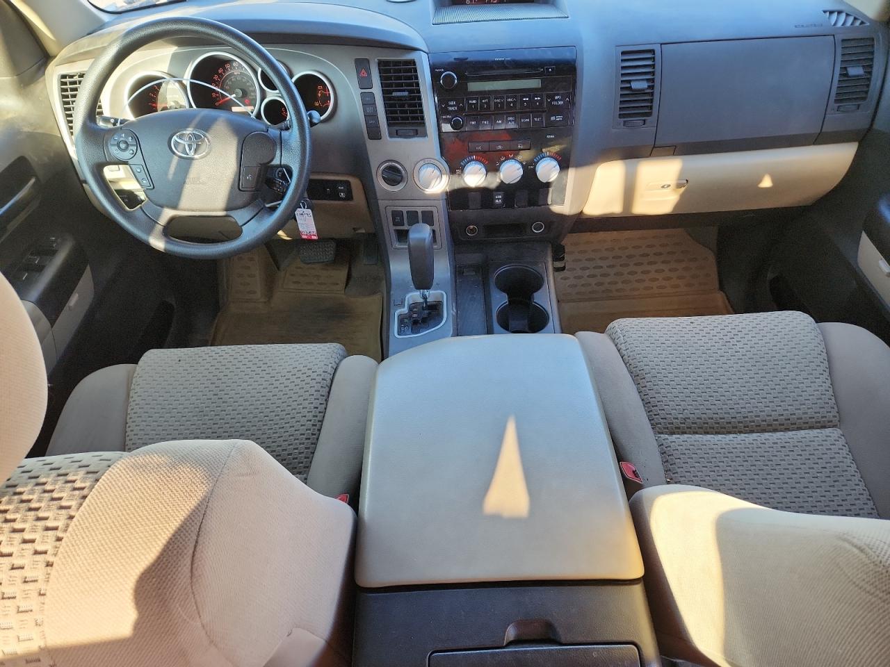 TOYOTA TUNDRA DOUBLE CAB SR5