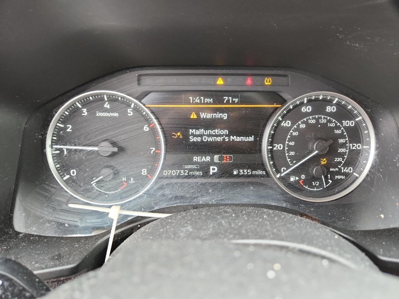 MITSUBISHI OUTLANDER ES