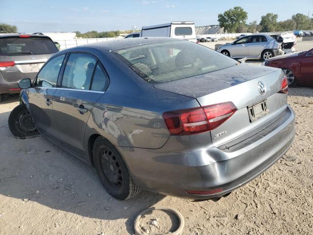 2017 VOLKSWAGEN JETTA S - 3VW2B7AJ4HM263116