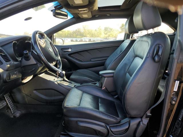 2015 KIA FORTE SX KNAFZ6A37F5395881