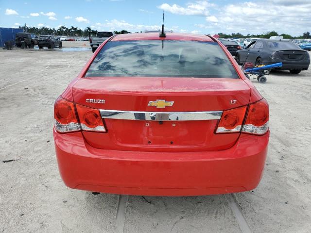 2016 CHEVROLET CRUZE LIMI 1G1PE5SB2G7226174