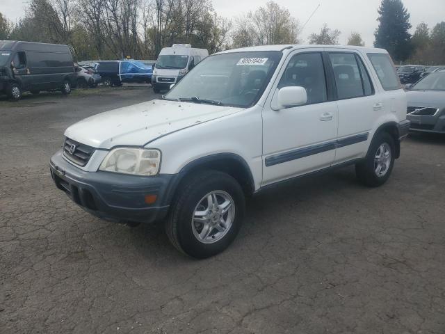 Global Auto Auctions: 2001 HONDA CR-V EX