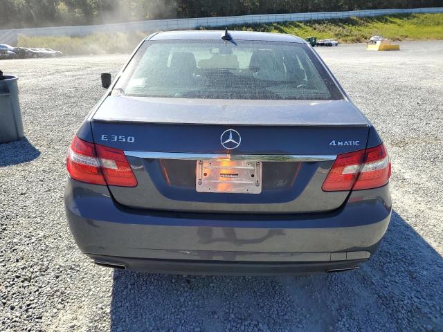 2013 MERCEDES-BENZ E 350 4MAT - WDDHF8JB9DA765214