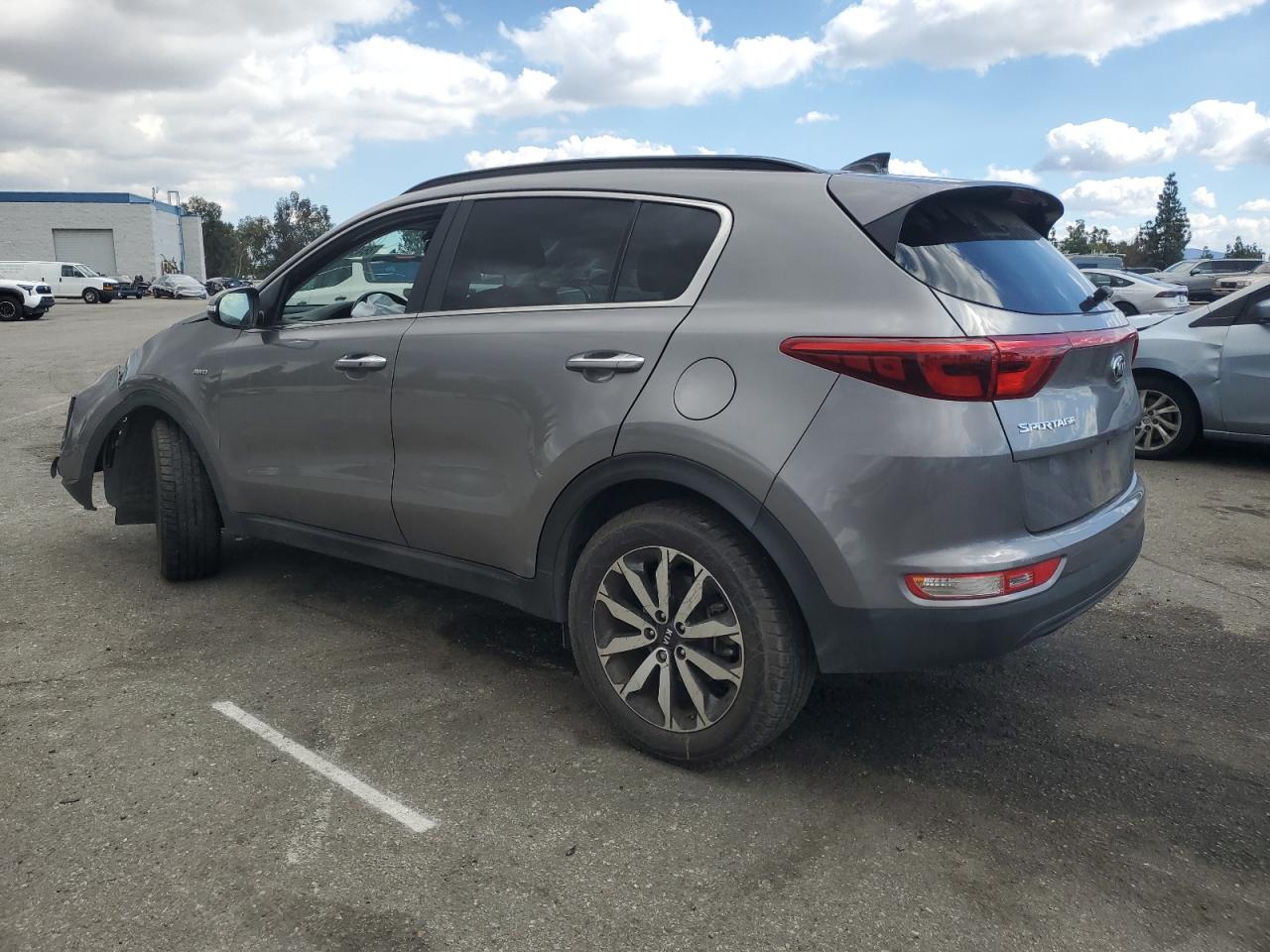 KIA SPORTAGE EX