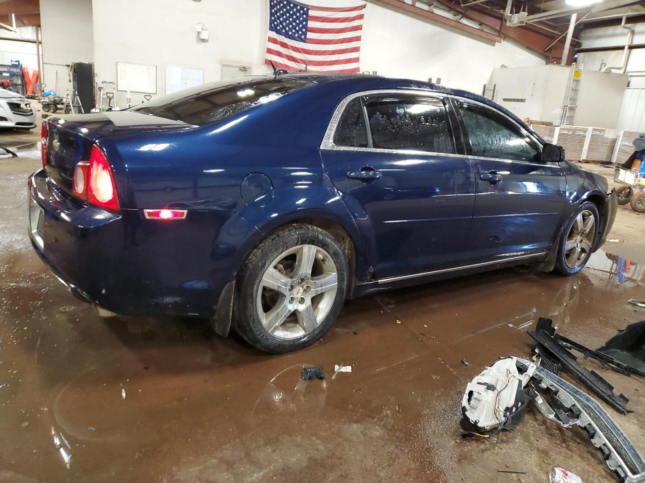 CHEVROLET MALIBU 2LT