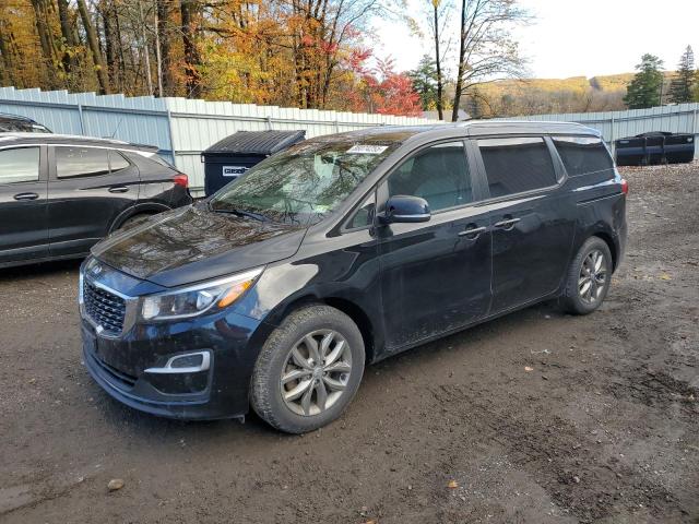 2019 KIA SEDONA LX #3302773354