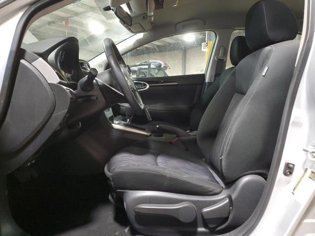 2019 NISSAN SENTRA S 3N1AB7AP5KY391628