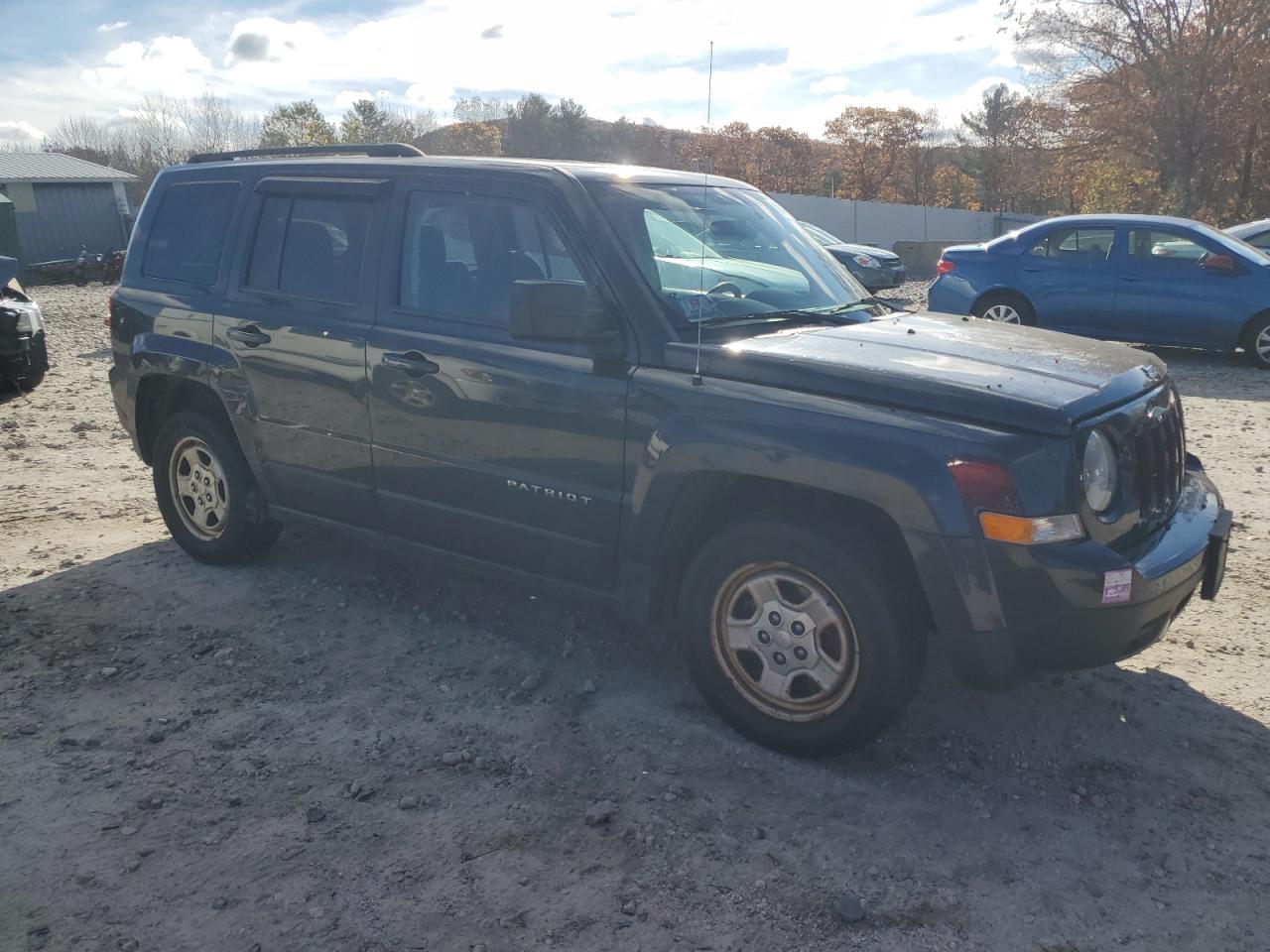 JEEP PATRIOT SPORT