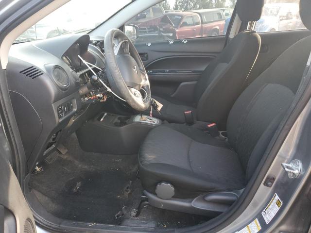 2021 MITSUBISHI MIRAGE ES #3291156982