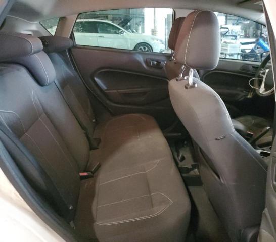 2019 FORD FIESTA SE - 3FADP4EJ2KM106591