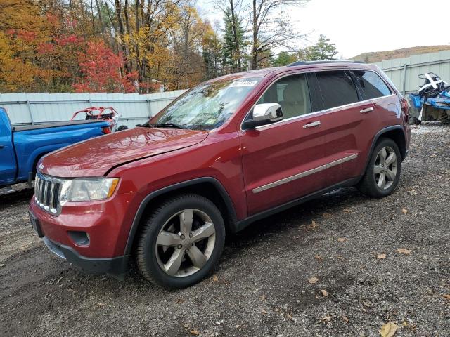 2012 JEEP GRAND CHER - 1C4RJFBT6CC351223
