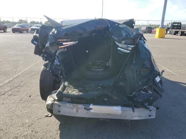 2018 HONDA ACCORD EXL - 1HGCV2F69JA023327